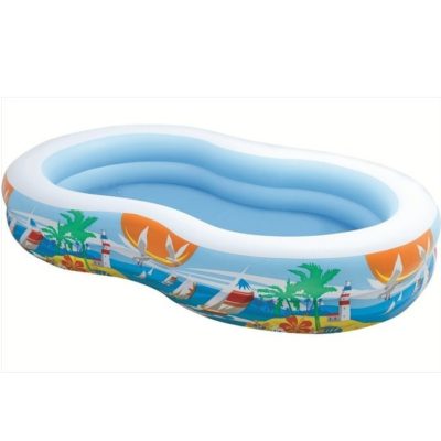 Intex opblaaszwembad Het Paradijs Intex opblaaszwembad Het Paradijs