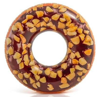 Opblaasbare Chocolade Donut