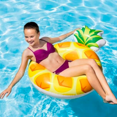 Zwemband ananas