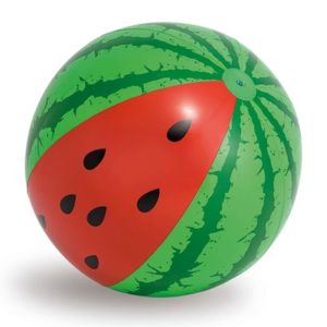 Meloen strandbal