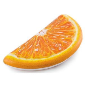 Sinaasappel zwemeiland