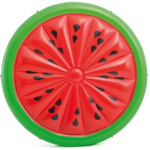 Watermeloen zwemeiland