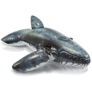 Opblaas walvis