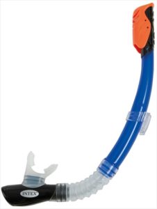 Hyperflo Snorkel blauw