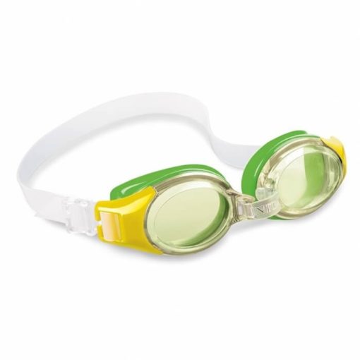 junior zwembril groen