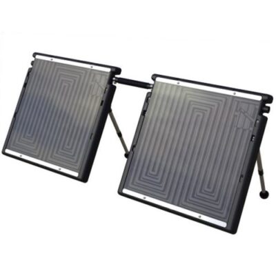 comfortpool solar panel dubbel